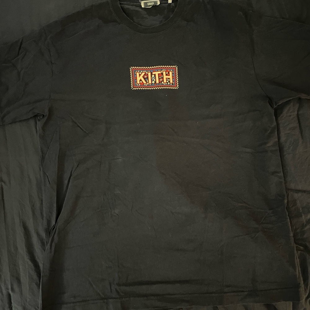 Kith Blue Men's T-Shirt